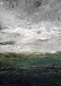 The Heath By August Strindberg-3
