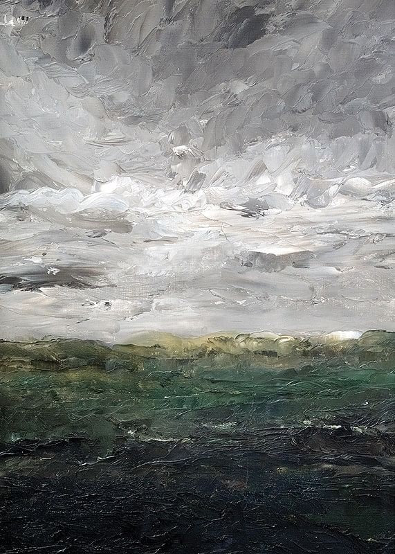 The Heath By August Strindberg-12
