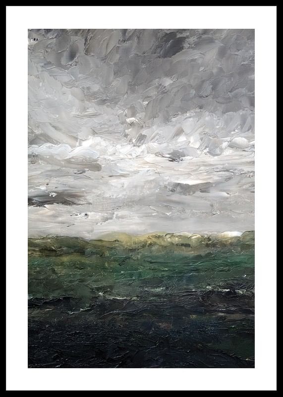 Poster Heden By August Strindberg