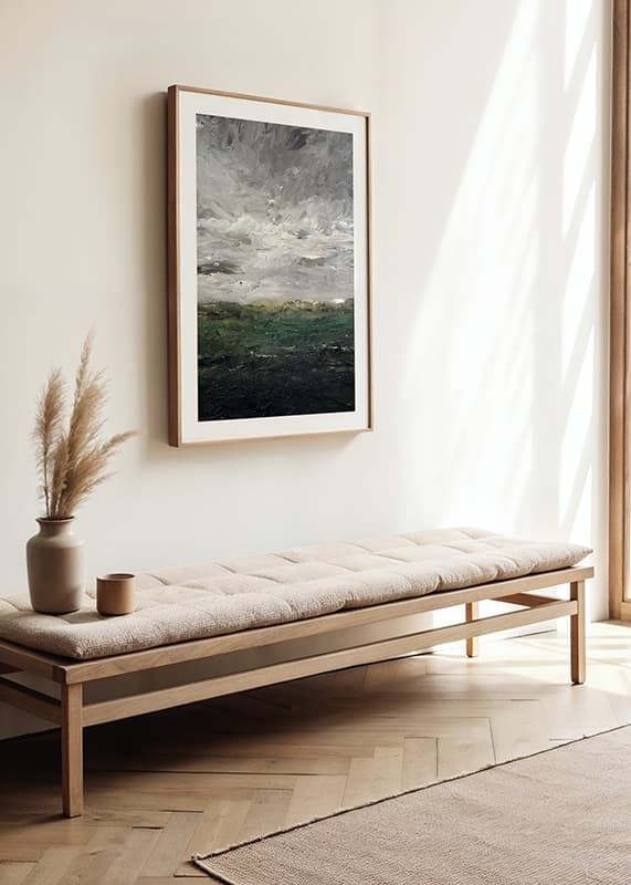 Affiche The Heath By August Strindberg crossfade