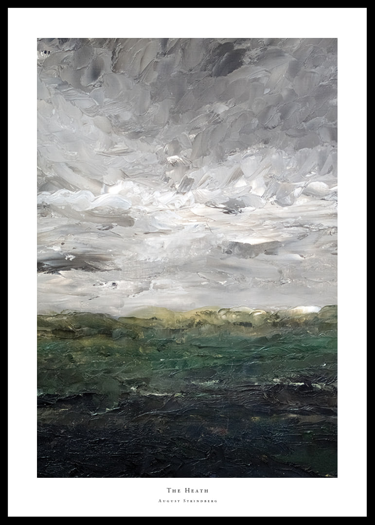 The Heath By August Strindberg-12