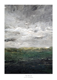 The Heath By August Strindberg-1