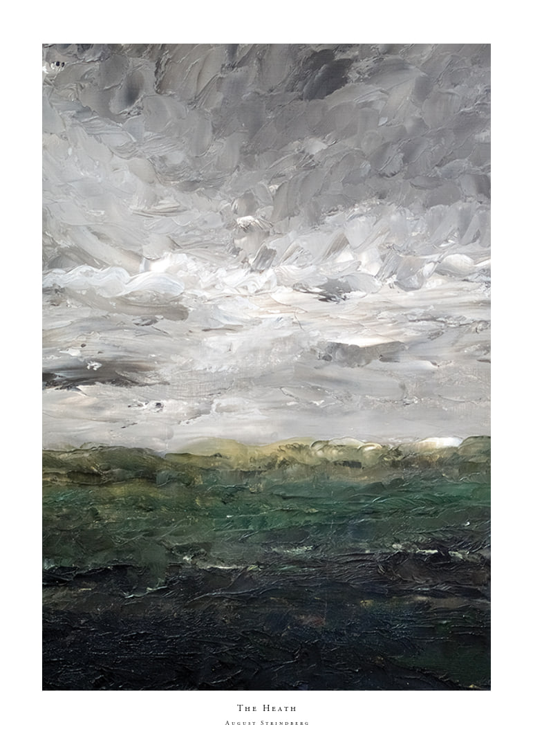 The Heath By August Strindberg-12