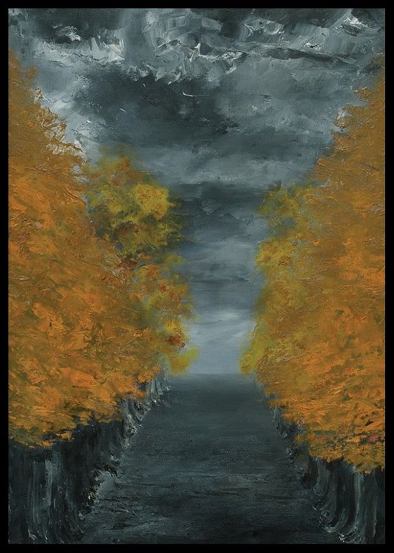 The Avenue By August Strindberg-12