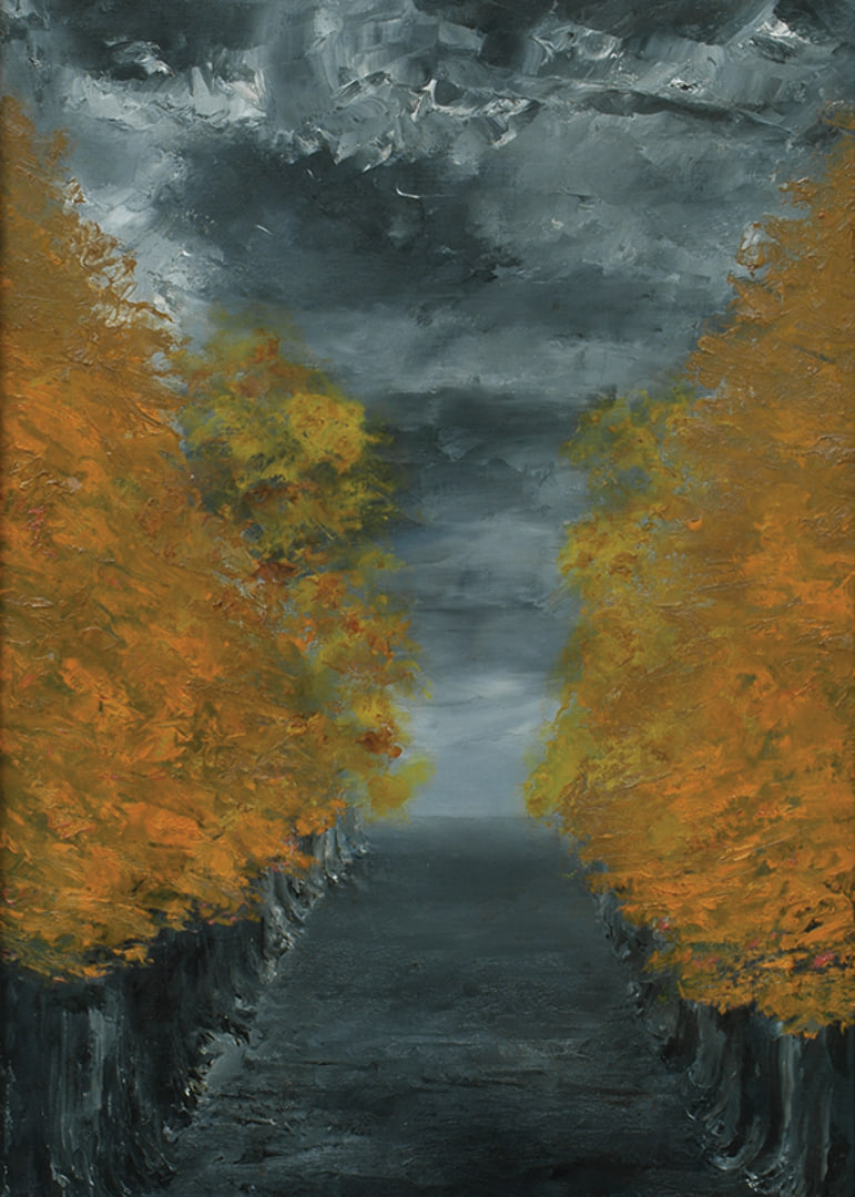 The Avenue By August Strindberg-12