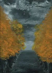 The Avenue By August Strindberg-9