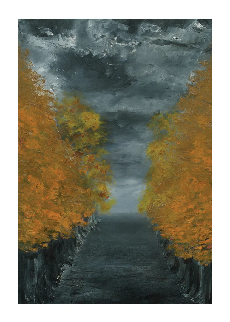 The Avenue By August Strindberg-12