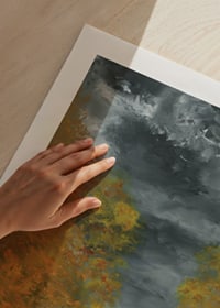 The Avenue By August Strindberg-11