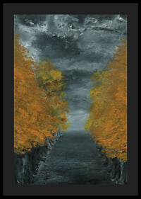 The Avenue By August Strindberg-6