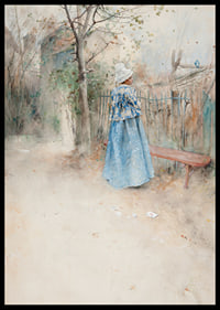 Autumn By Carl Larsson-8