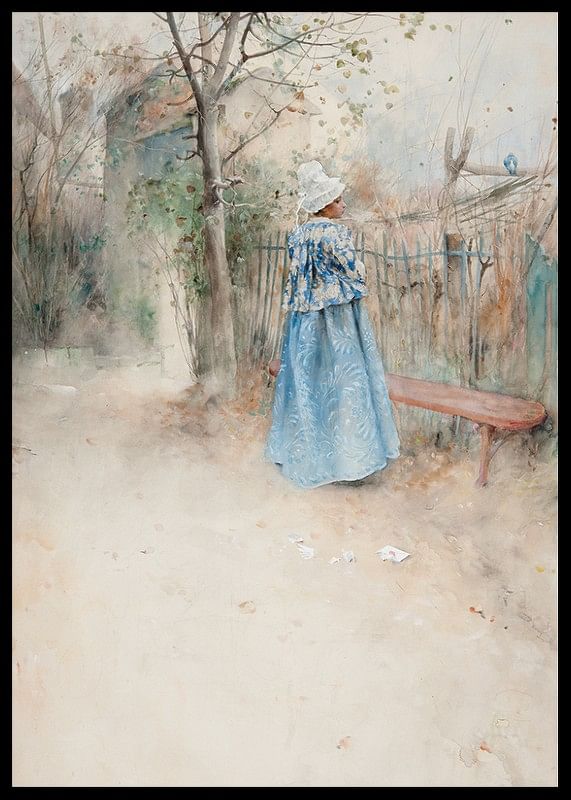 Autumn By Carl Larsson-12