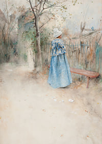 Autumn By Carl Larsson-9