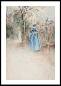 Autumn By Carl Larsson-2
