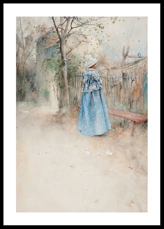 Autumn By Carl Larsson-12