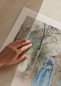 Autumn By Carl Larsson-5