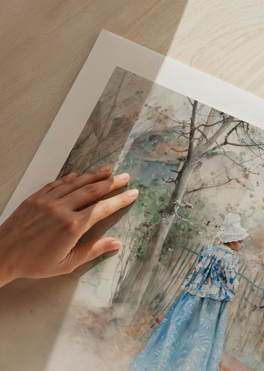 Autumn By Carl Larsson-12