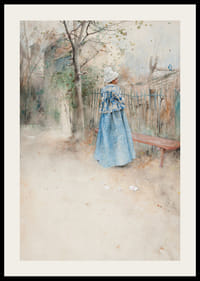 Autumn By Carl Larsson-4