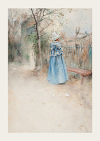 Autumn By Carl Larsson-5