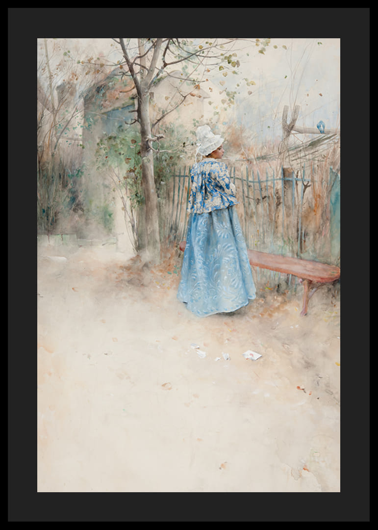 Autumn By Carl Larsson-12