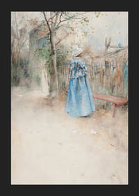 Autumn By Carl Larsson-7