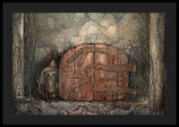 The Mountain Gate By John Bauer-6