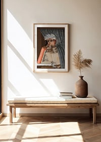 The Librarian By Giuseppe Arcimboldo-10