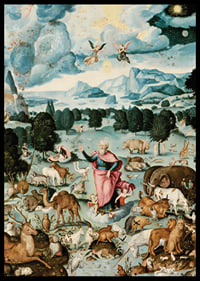 Earthly Paradise By Hans Bocksberger der Altere-8