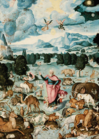 Earthly Paradise By Hans Bocksberger der Altere-9