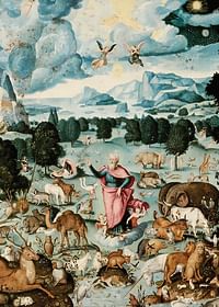 Earthly Paradise By Hans Bocksberger der Altere-3