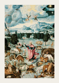 Earthly Paradise By Hans Bocksberger der Altere-5