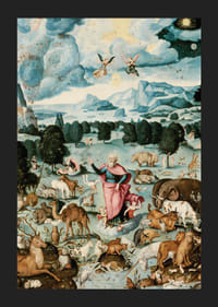 Earthly Paradise By Hans Bocksberger der Altere-7