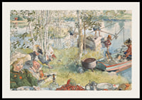 Kräftfångst By Carl Larsson-4