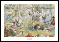 Kräftfångst By Carl Larsson-0