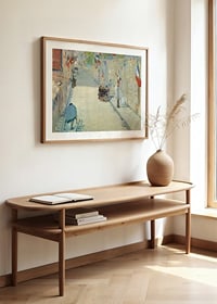 The Rue Mosnier With Flags By Édouard Manet-10