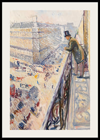Rue Lafayette By Edvard Munch-4