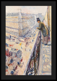 Rue Lafayette By Edvard Munch-6