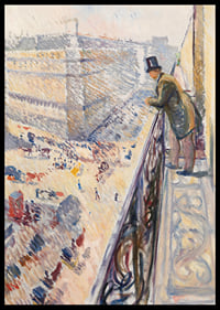 Rue Lafayette By Edvard Munch-8