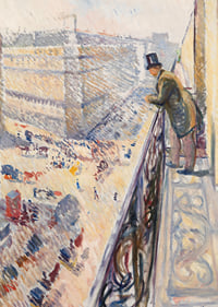 Rue Lafayette By Edvard Munch-9