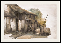Farmhouse By Hendrik Leys-4