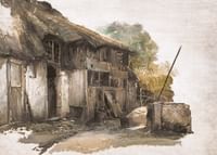 Farmhouse By Hendrik Leys-3