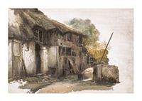 Farmhouse By Hendrik Leys-3