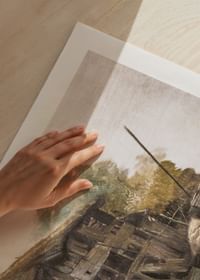 Farmhouse By Hendrik Leys-5