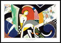 The Thundershower By H. Lyman Sayen-0