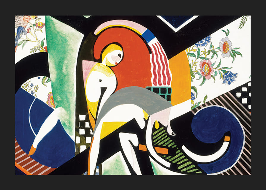 The Thundershower By H. Lyman Sayen-12