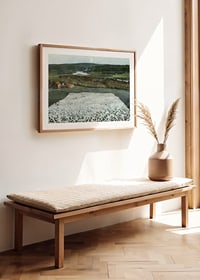 Flower Meadow in the North By Harald Sohlberg-10