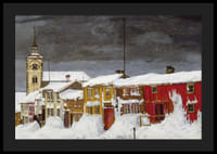 Gate i Roros By Harald Sohlberg-6