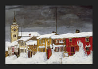 Gate i Roros By Harald Sohlberg-7