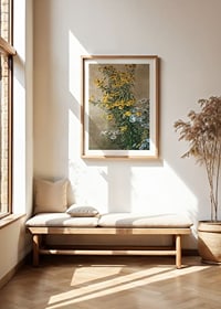 Fall Flowers By Gunnar Gunnarsson Wennerberg-10