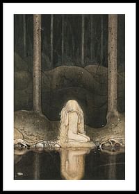 Tuvstarr By John Bauer-0