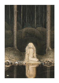 Tuvstarr By John Bauer-3
